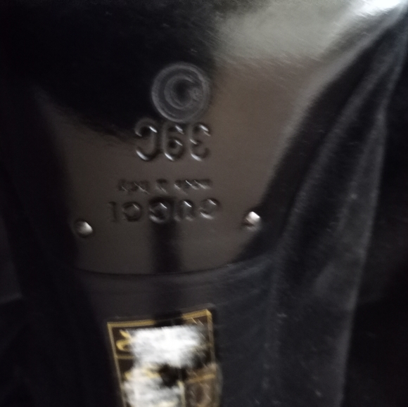 Gucci Platform Booties Size 9 - Picture 3 of 4